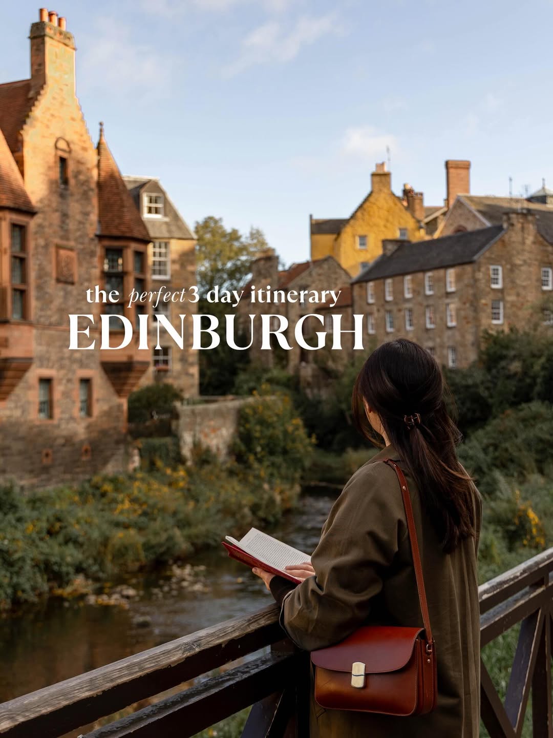 Enchanting Edinburgh Itinerary For Old Souls And Dreamers