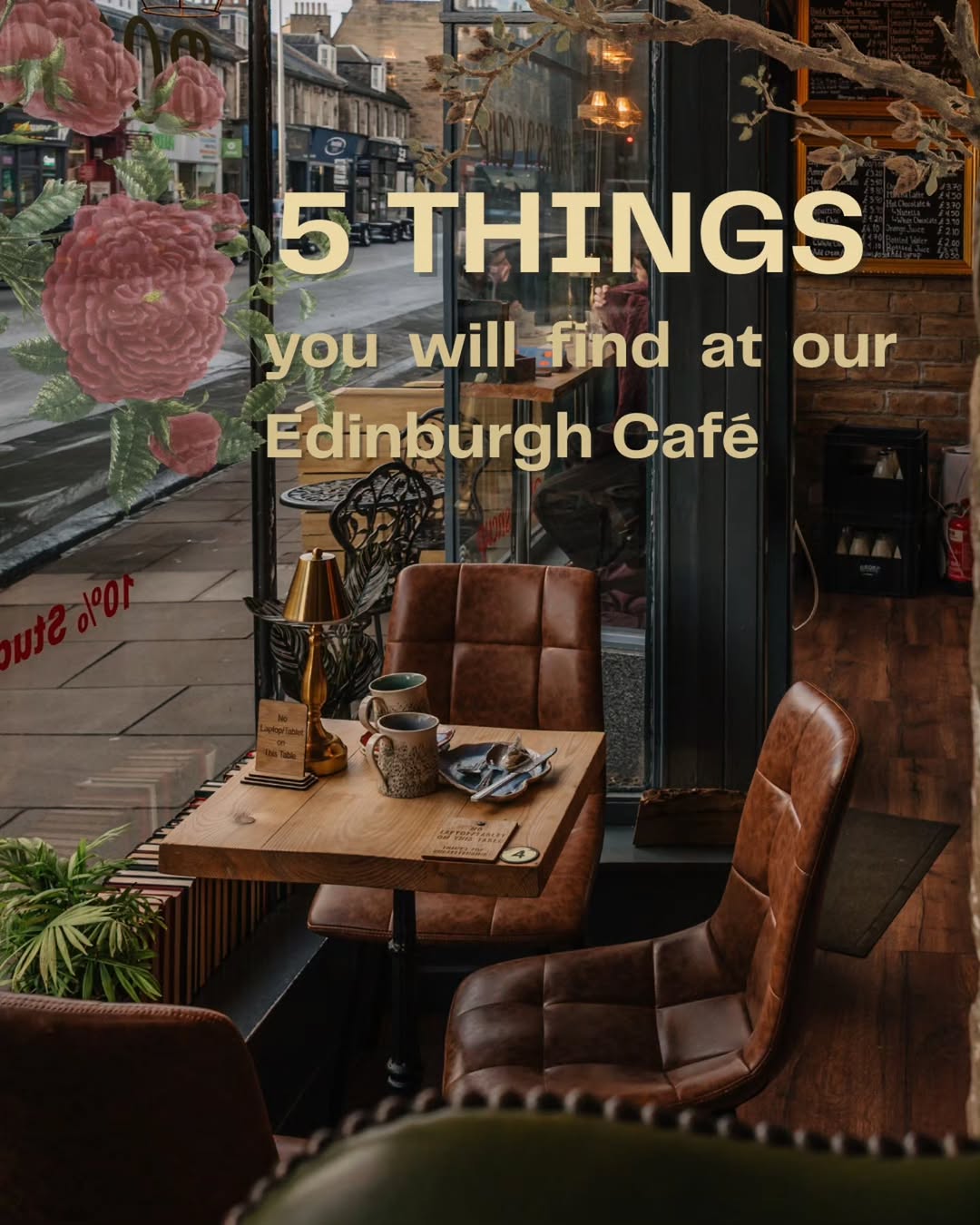 Arthur's Seat and Company Bakery
