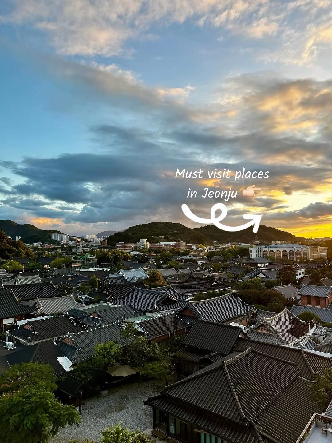 Discover Jeonju's Top Attractions for a Day Trip