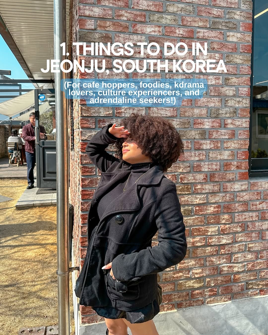 Jeonju's Top Attractions and Cafes for Your Itinerary