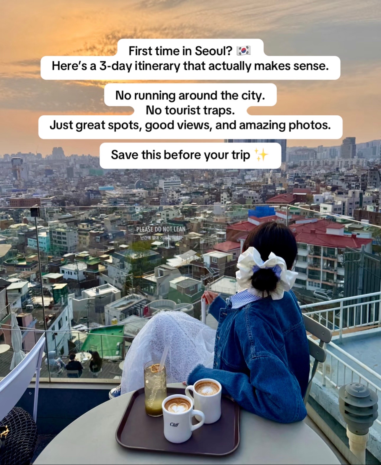 Seoul's Best Photo Spots and Scenic Views