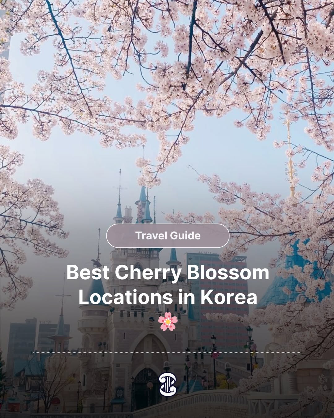 Scenic Lakes, Parks, and Rivers in South Korea