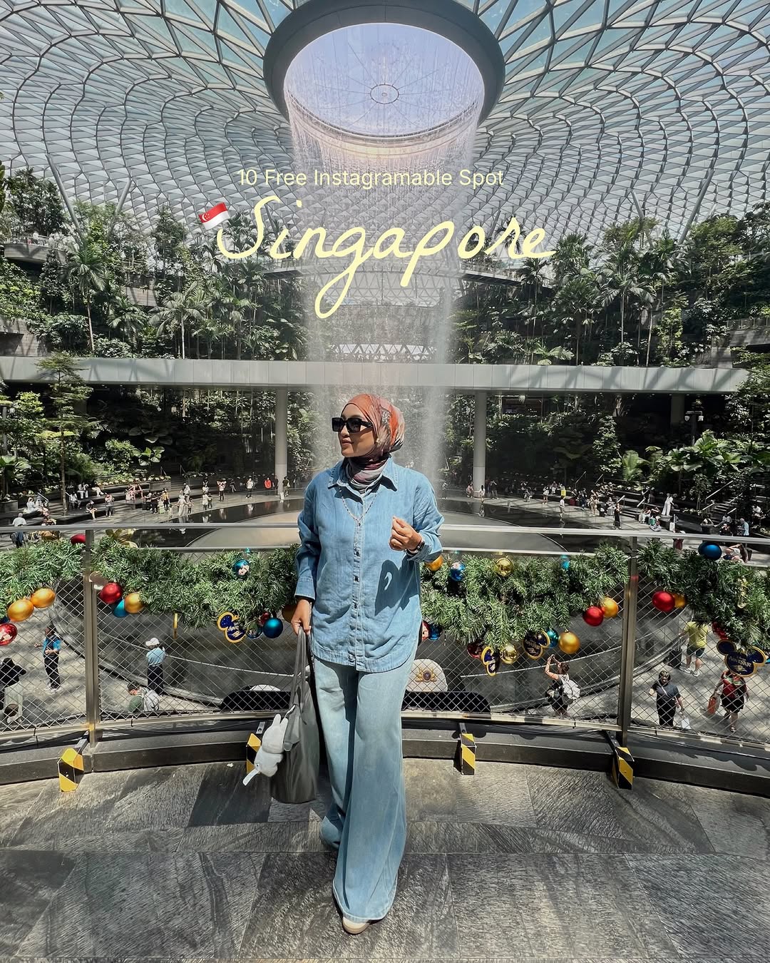 Free Instagrammable Places in Singapore
