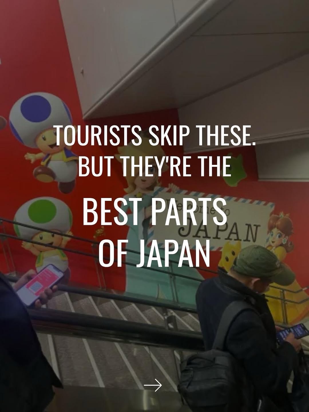 Tokyo's Hidden Gems Beyond the Famous Landmarks