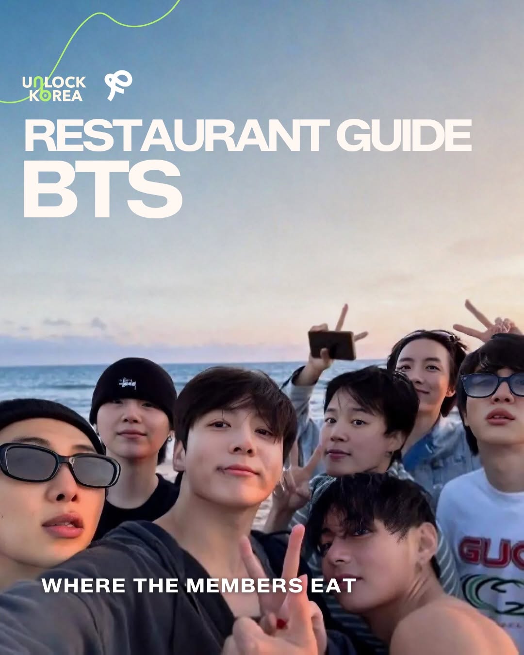 BTS's Favorite Korean Restaurants And Eateries
