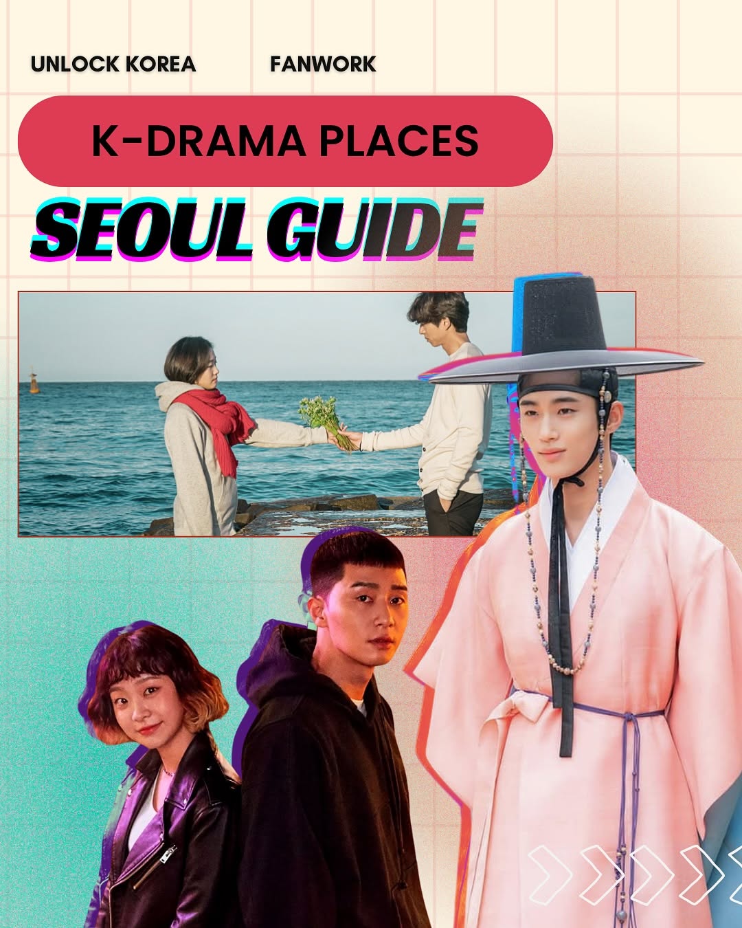 Visit K-Drama Filming Locations in Seoul