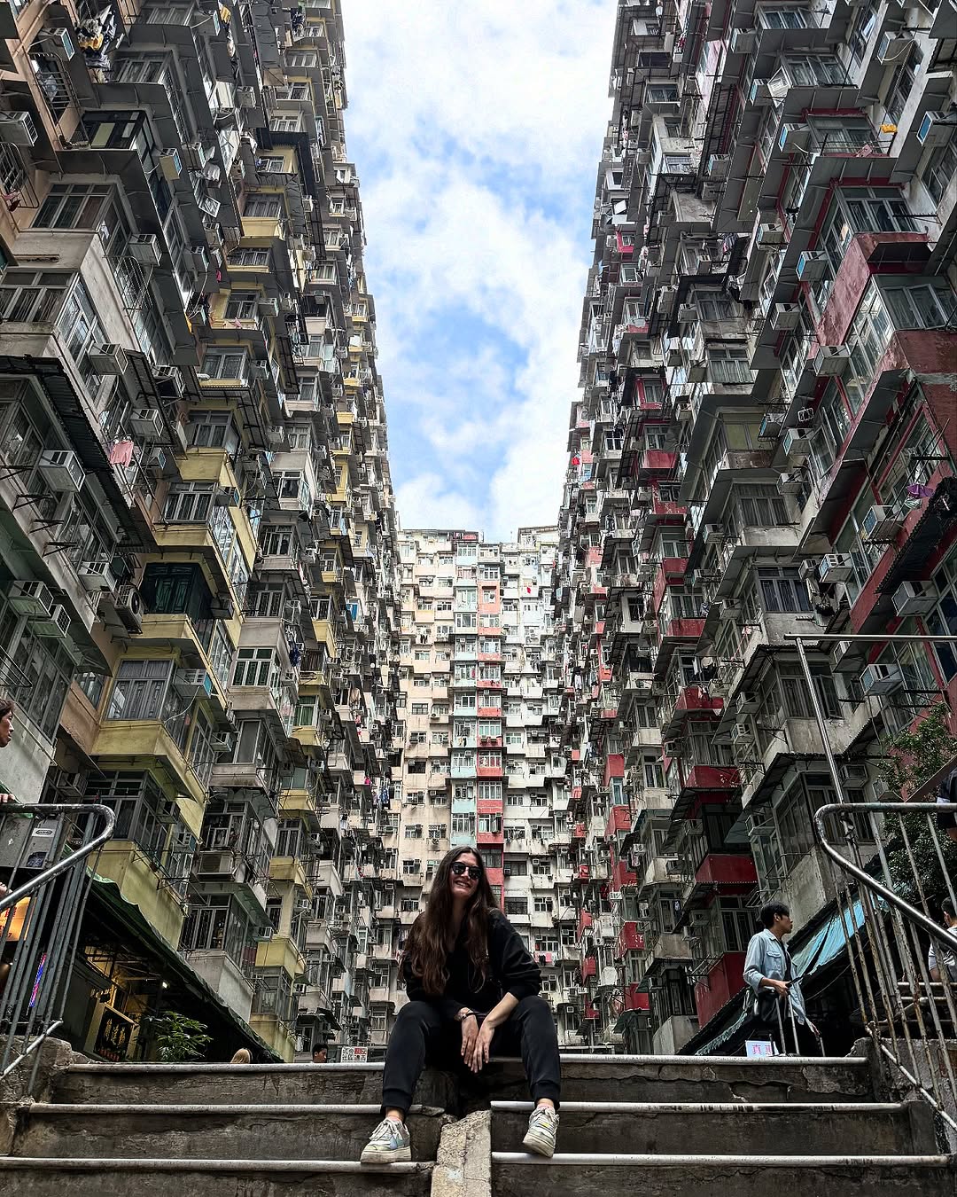 Hong Kong's Monster Building: An Urban Icon