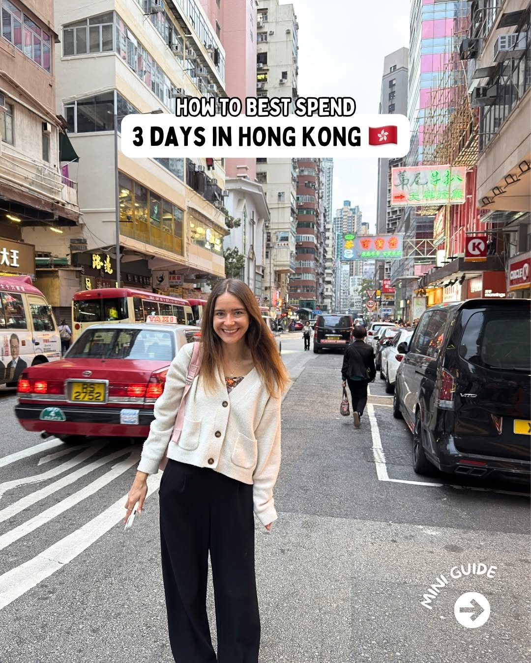 Hong Kong First-Timer's Guide: Sights, Food, and Tips