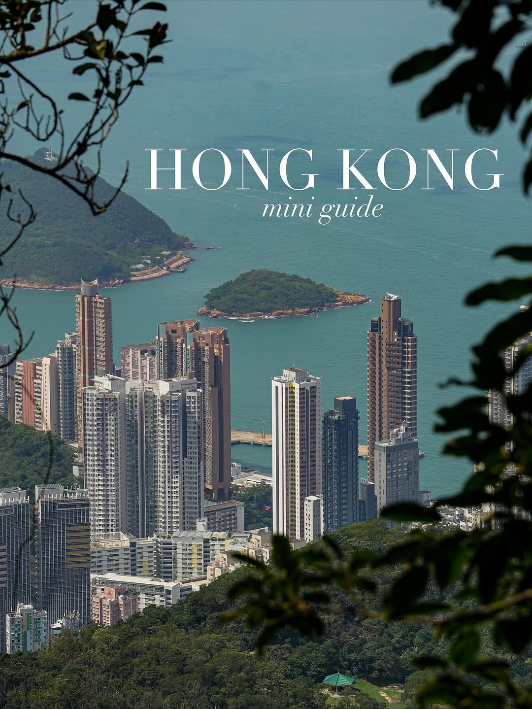 Hong Kong Travel Guide: Restaurants, Cafes & Hotels