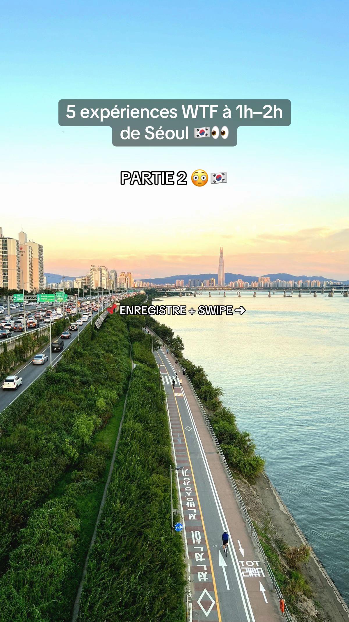 5 Unique Day Trips From Seoul