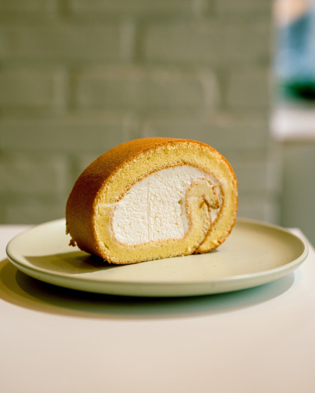 Cafe Forêt's Delicious Dojima Roll