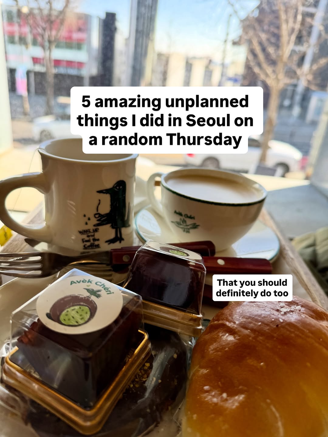 Explore Itaewon and Hannam-dong's Unique Shops and Cafes