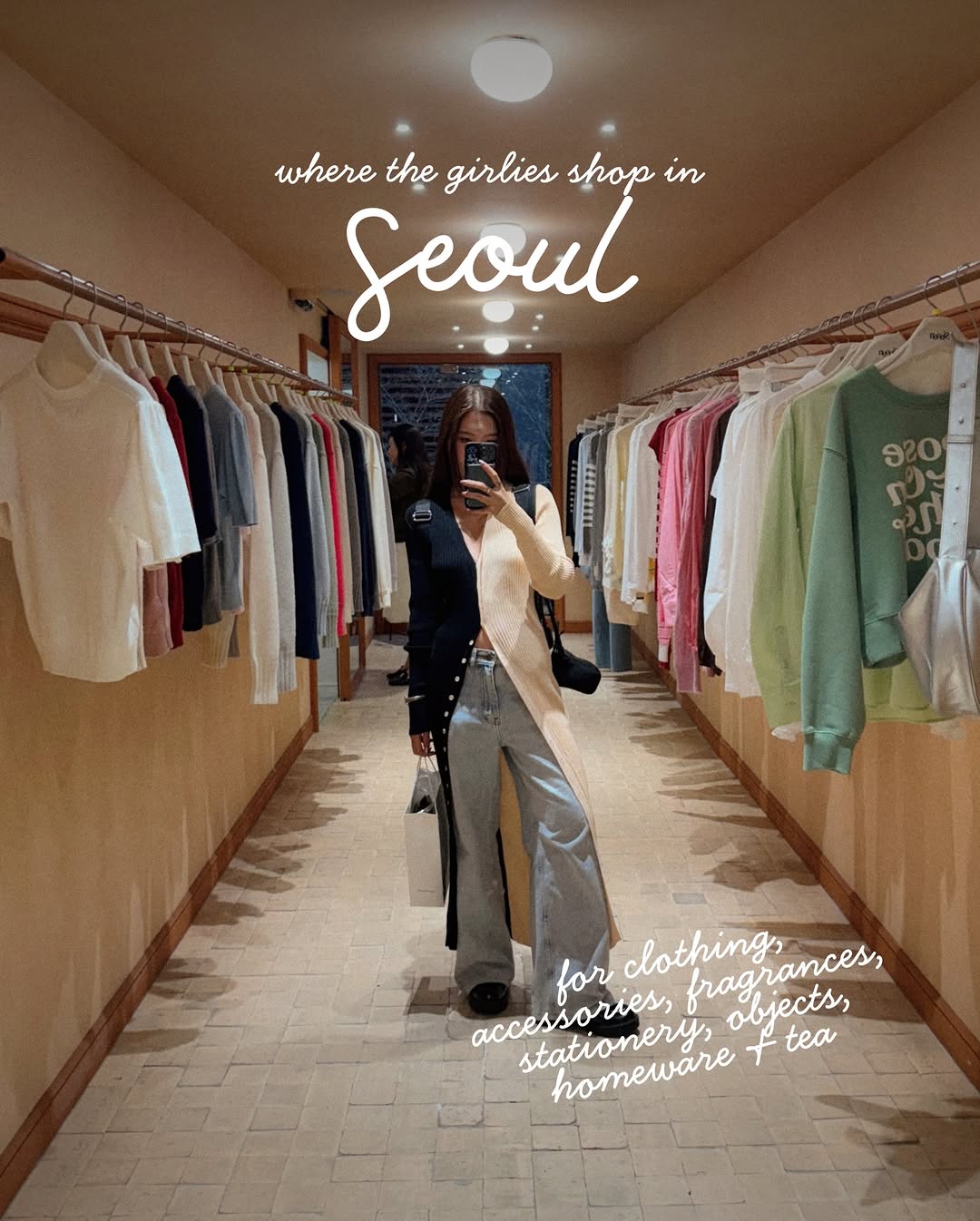 Seoul Shopping Guide: Myeongdong, Gangnam, and Seongsu