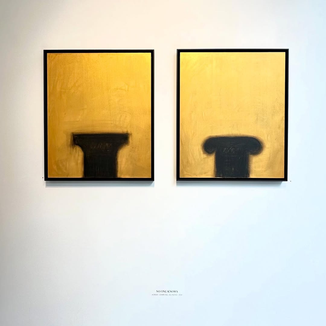 Yeh Art Gallery Features Hymns Exhibition