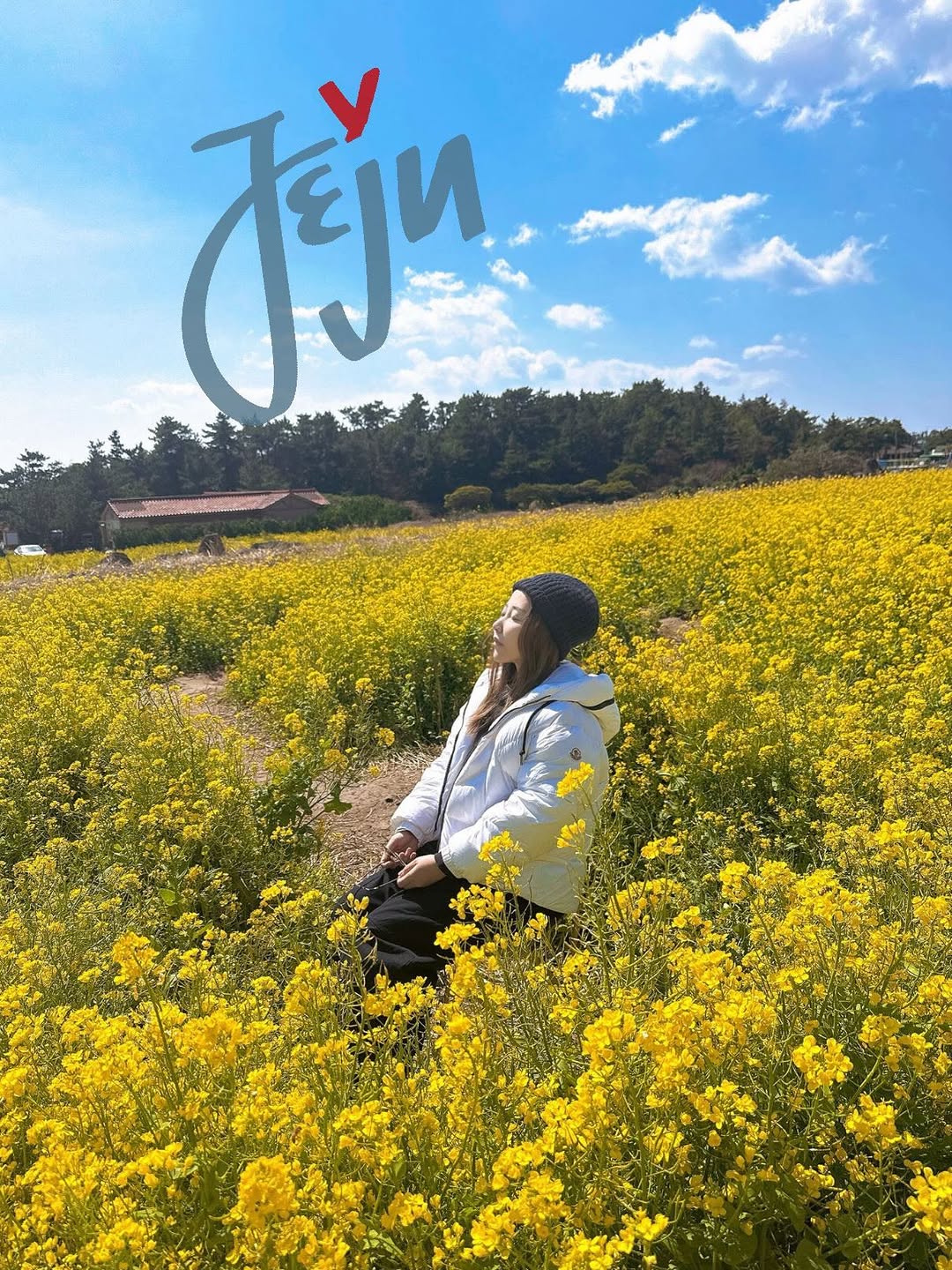 Jeju Island Recommendations From Sister's Itinerary