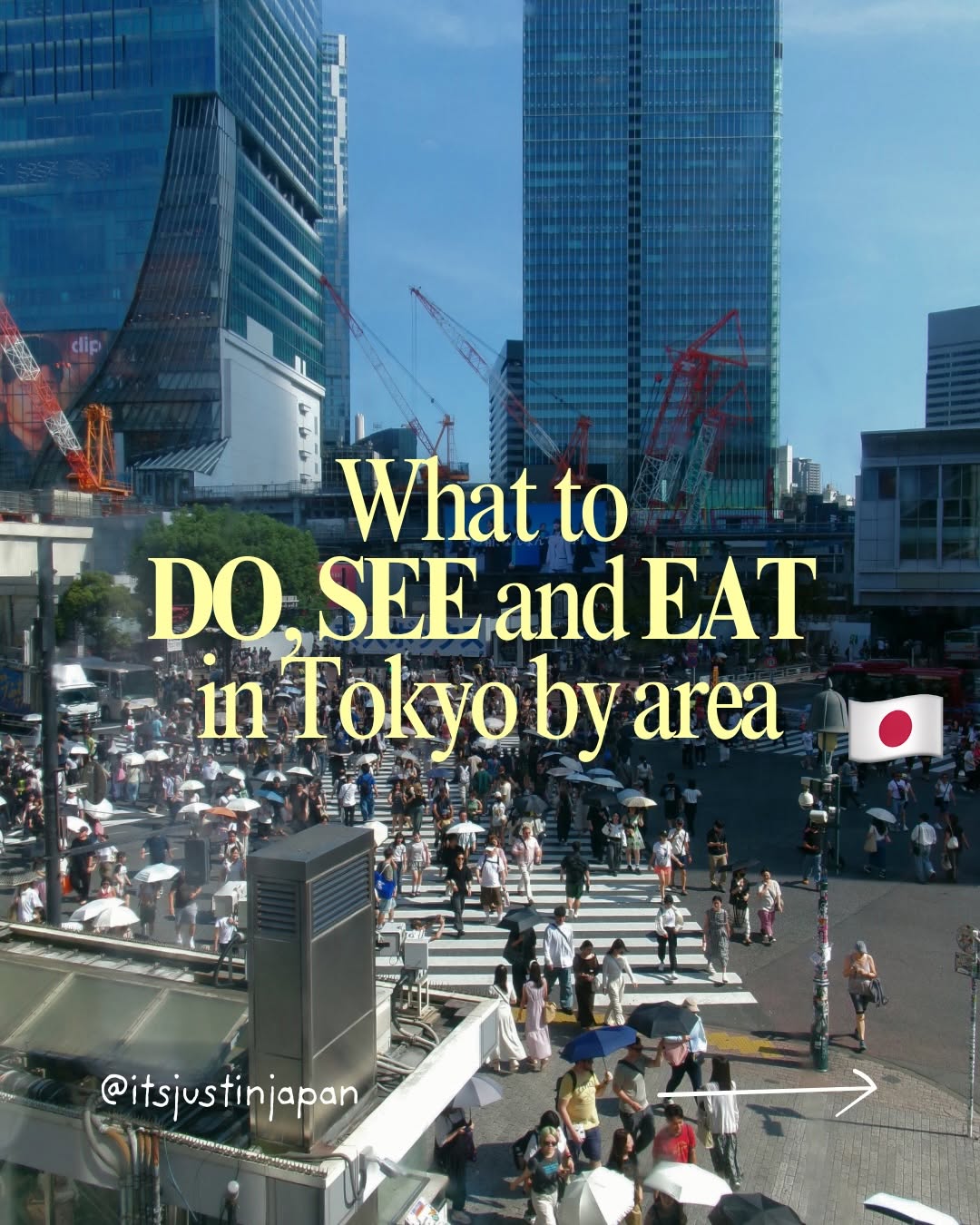 Tokyo's Top Spots: Markets, Parks, and Shopping Streets