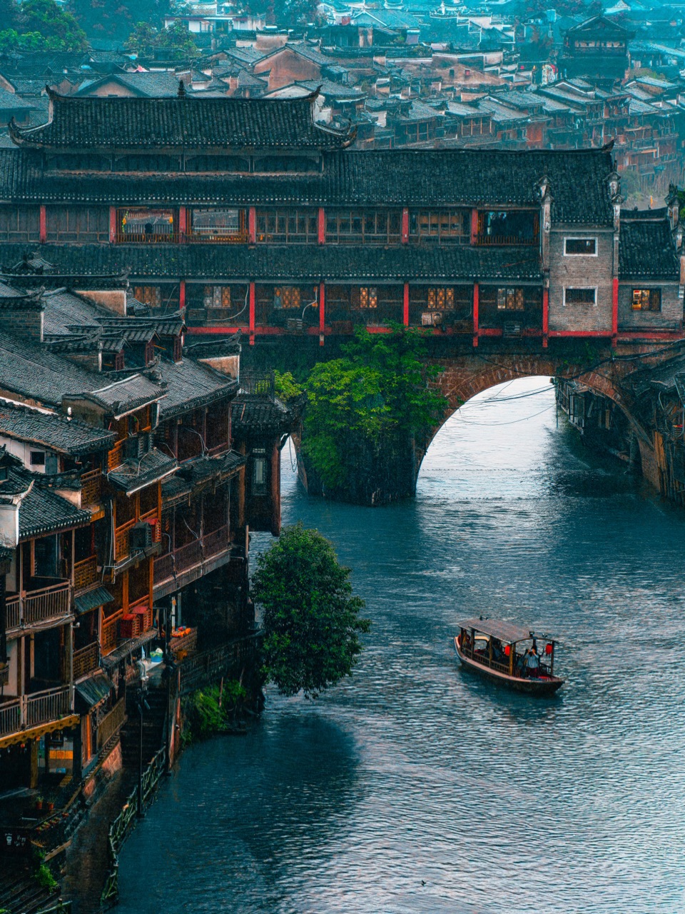 Fenghuang County: A Step Back In Time