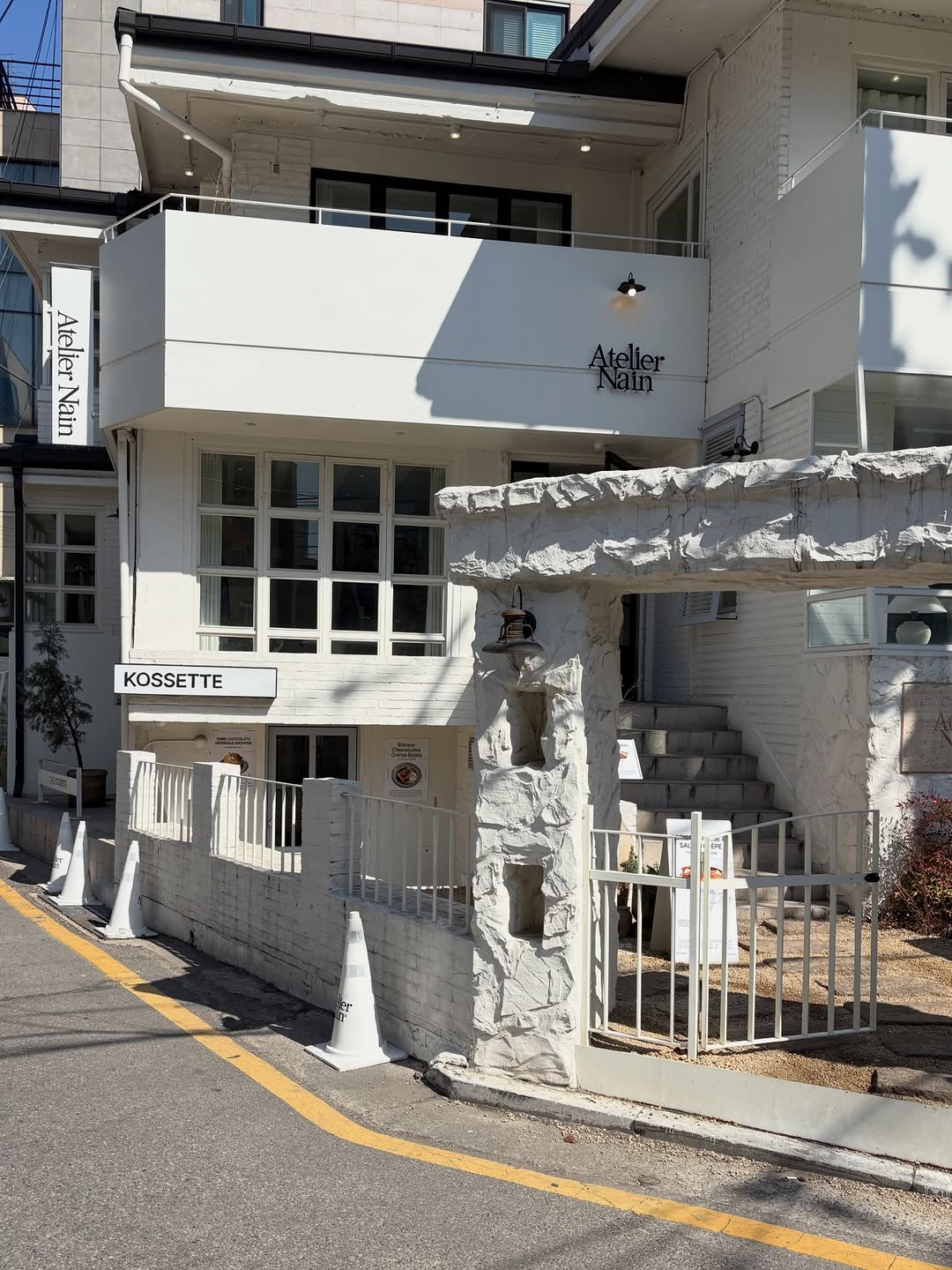 Apgujeong Rodeo Cafes With Unique Crepes