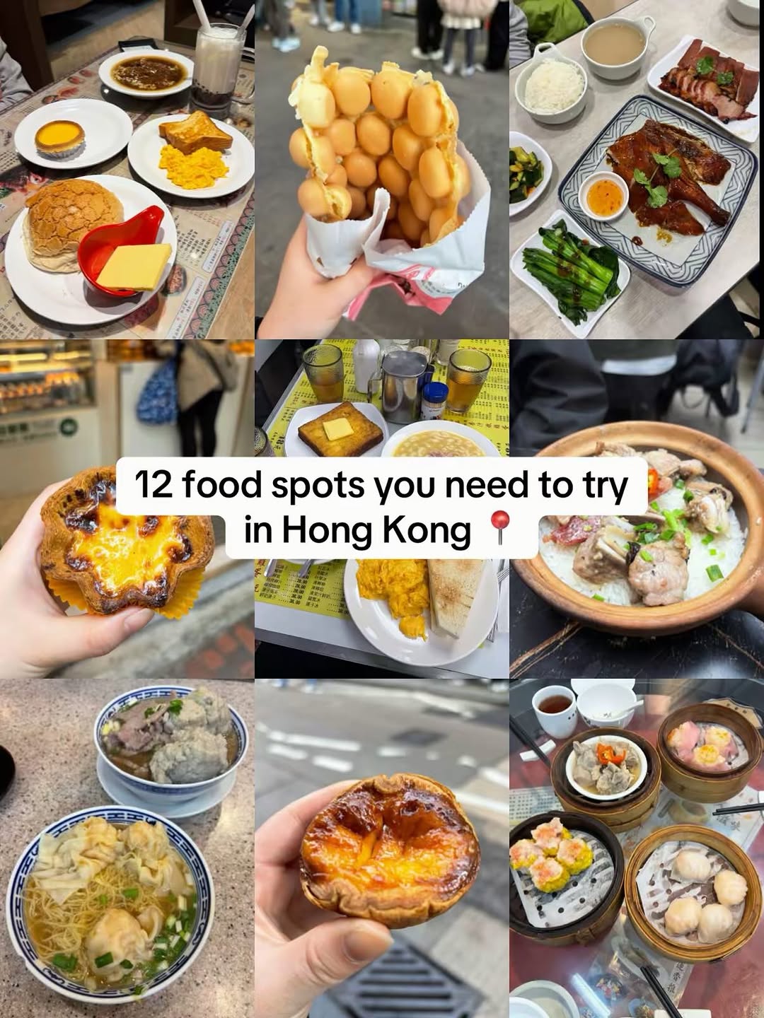 Hong Kong's Must-Eat Foodie Paradise