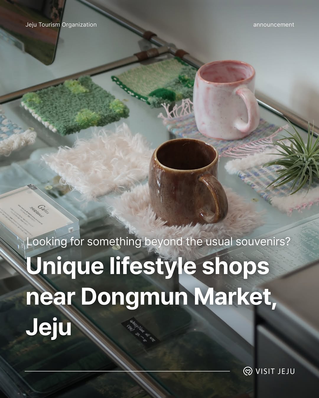 Explore Lifestyle Shops Near Dongmun Market