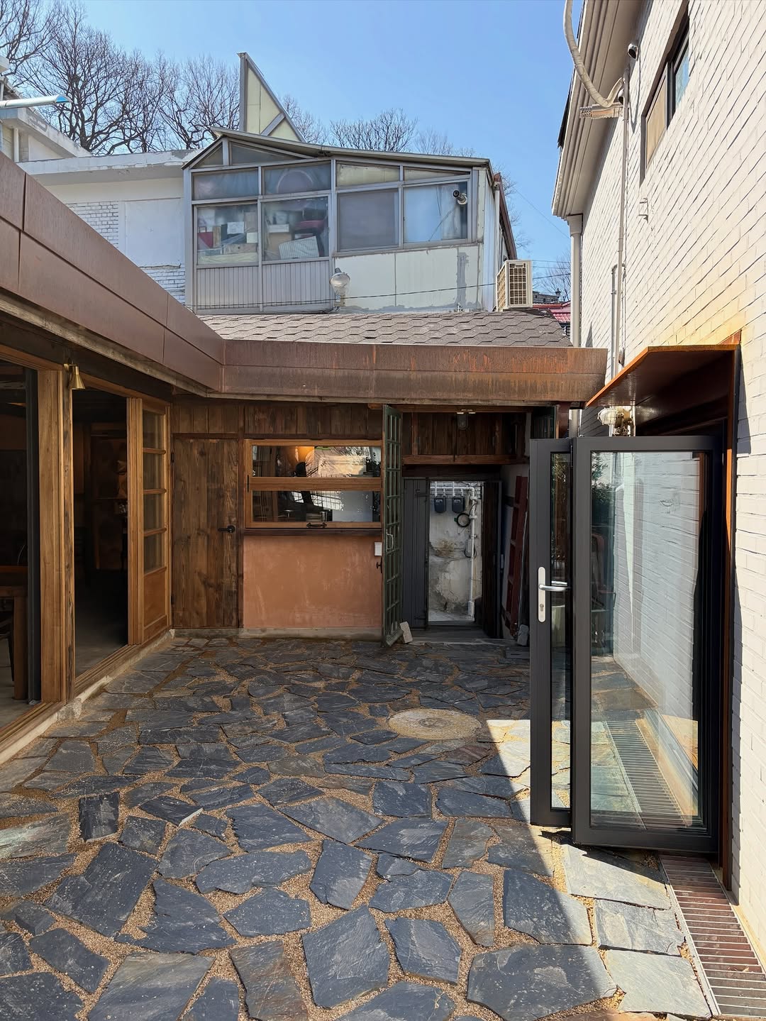 Hidden X: Cozy Hanok Cafe With Homemade Biscuits