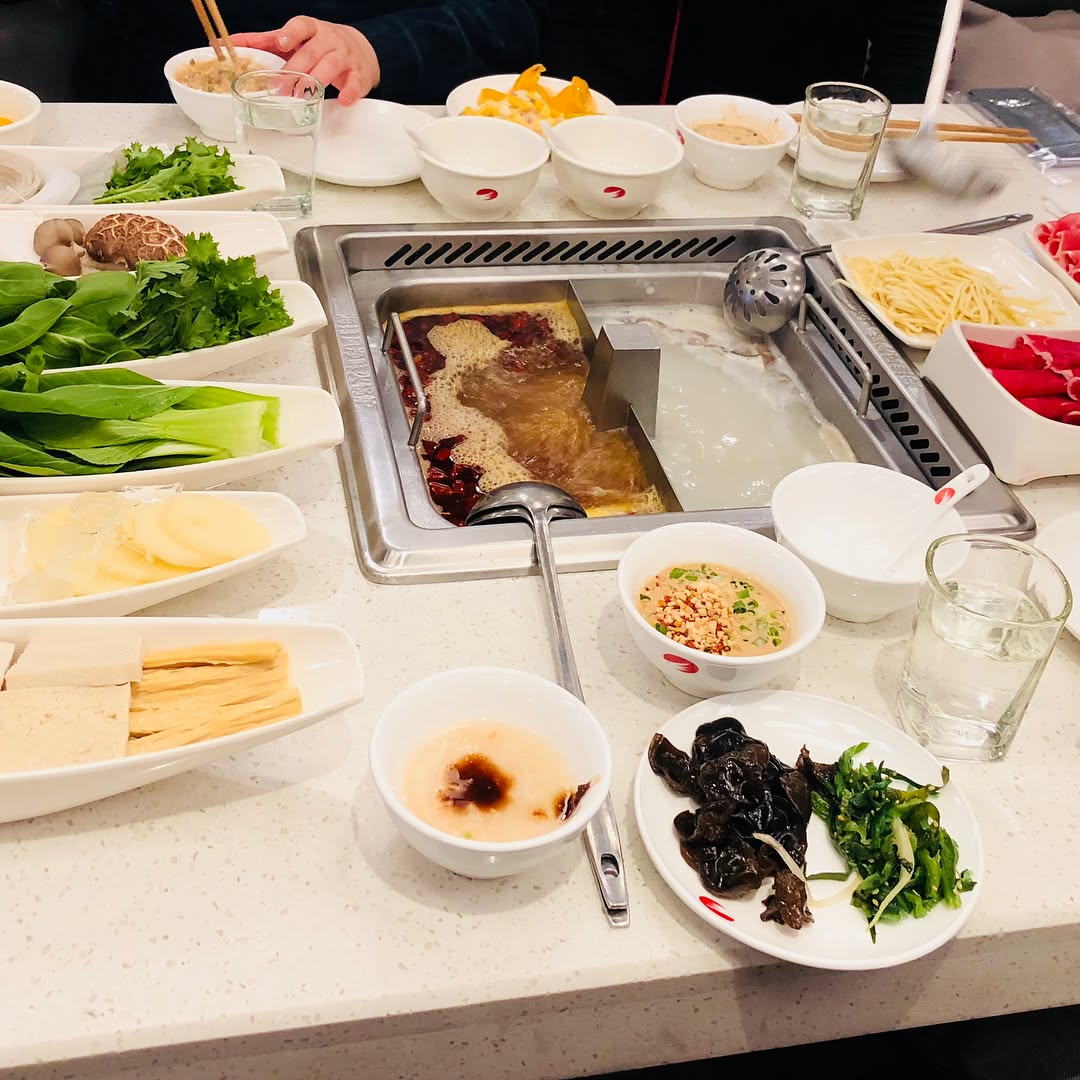 Haidilao Hotpot in Seocho
