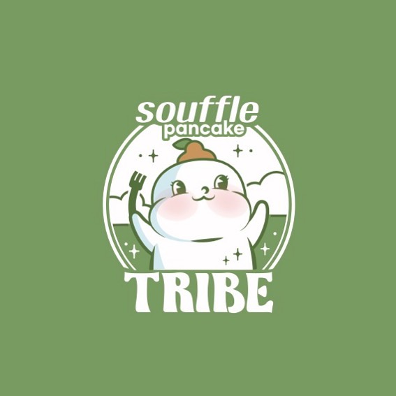 Hongdae & Tribe: A New Soufflé-Like Character Debuts