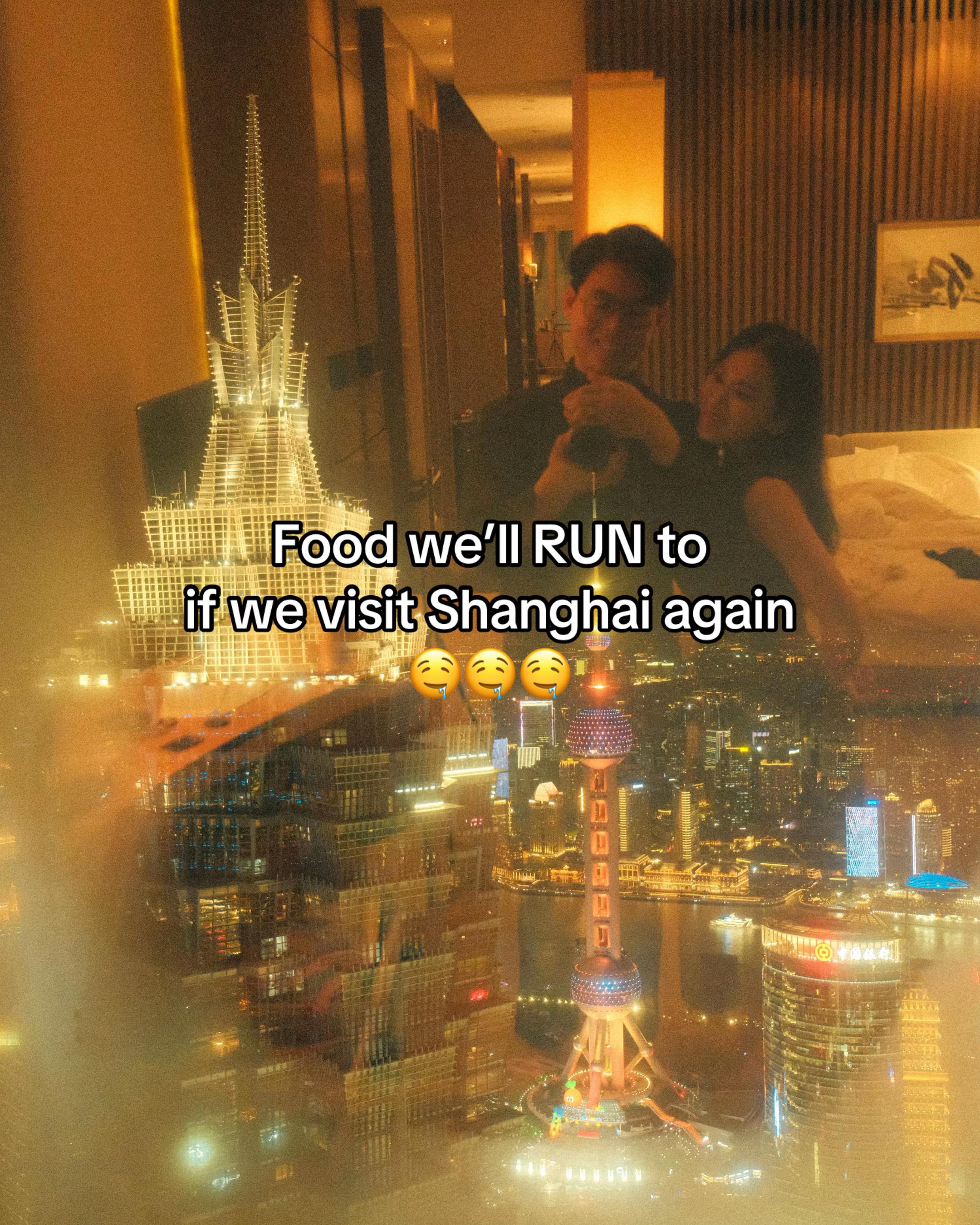 Shanghai Restaurants and Food Experiences