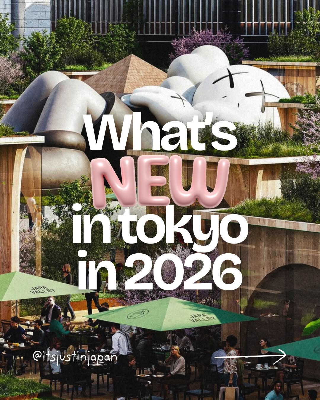 Tokyo Attractions