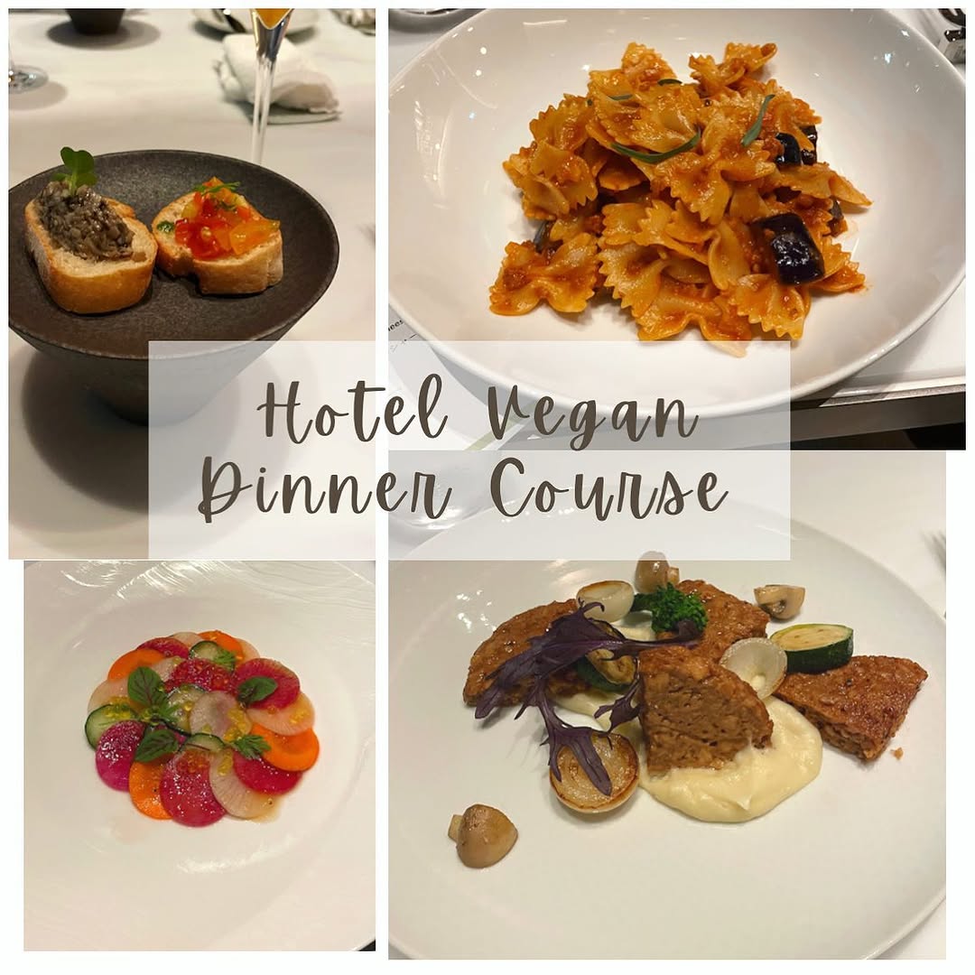 DoubleTree by Hilton Toyama Offers Excellent Vegan Dining