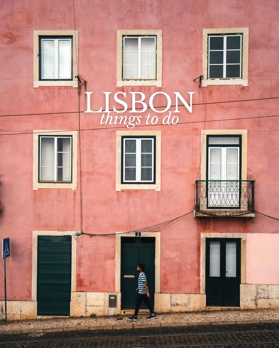 Lisbon Guide: Top Cafes, Restaurants, Viewpoints