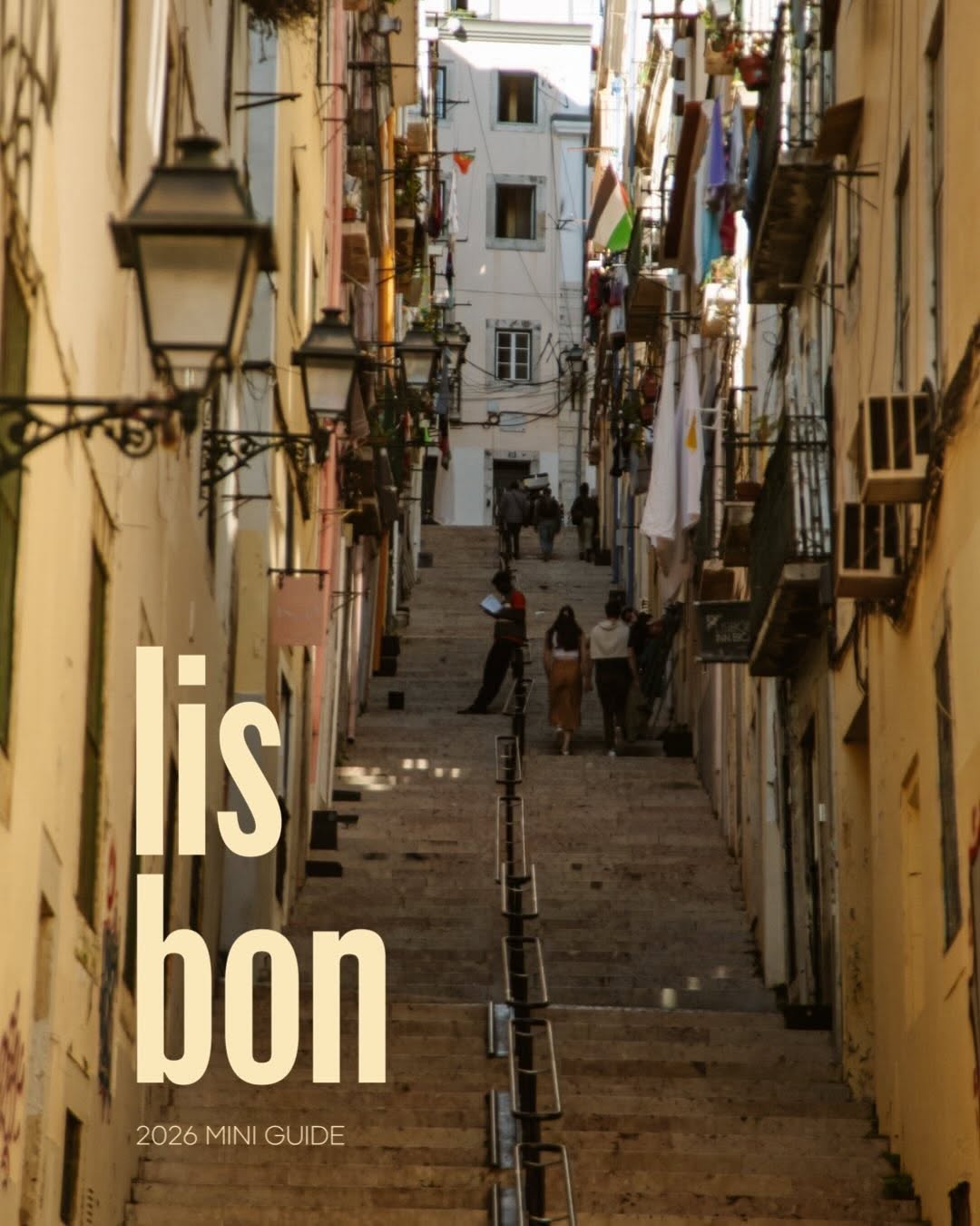 Lisbon Guide: Stays, Eats, and Day Trips