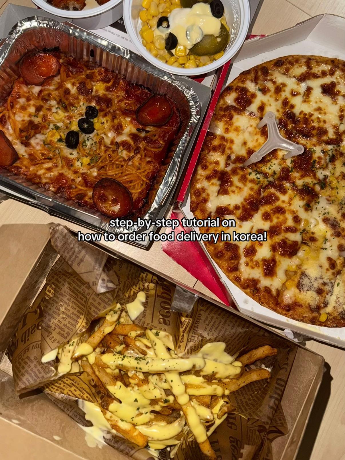 Baemin Delivery App Makes Ordering Easy