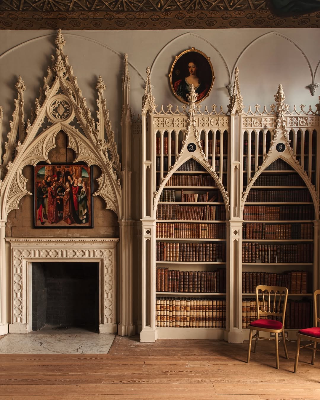 Strawberry Hill House: A Gothic Revival Gem