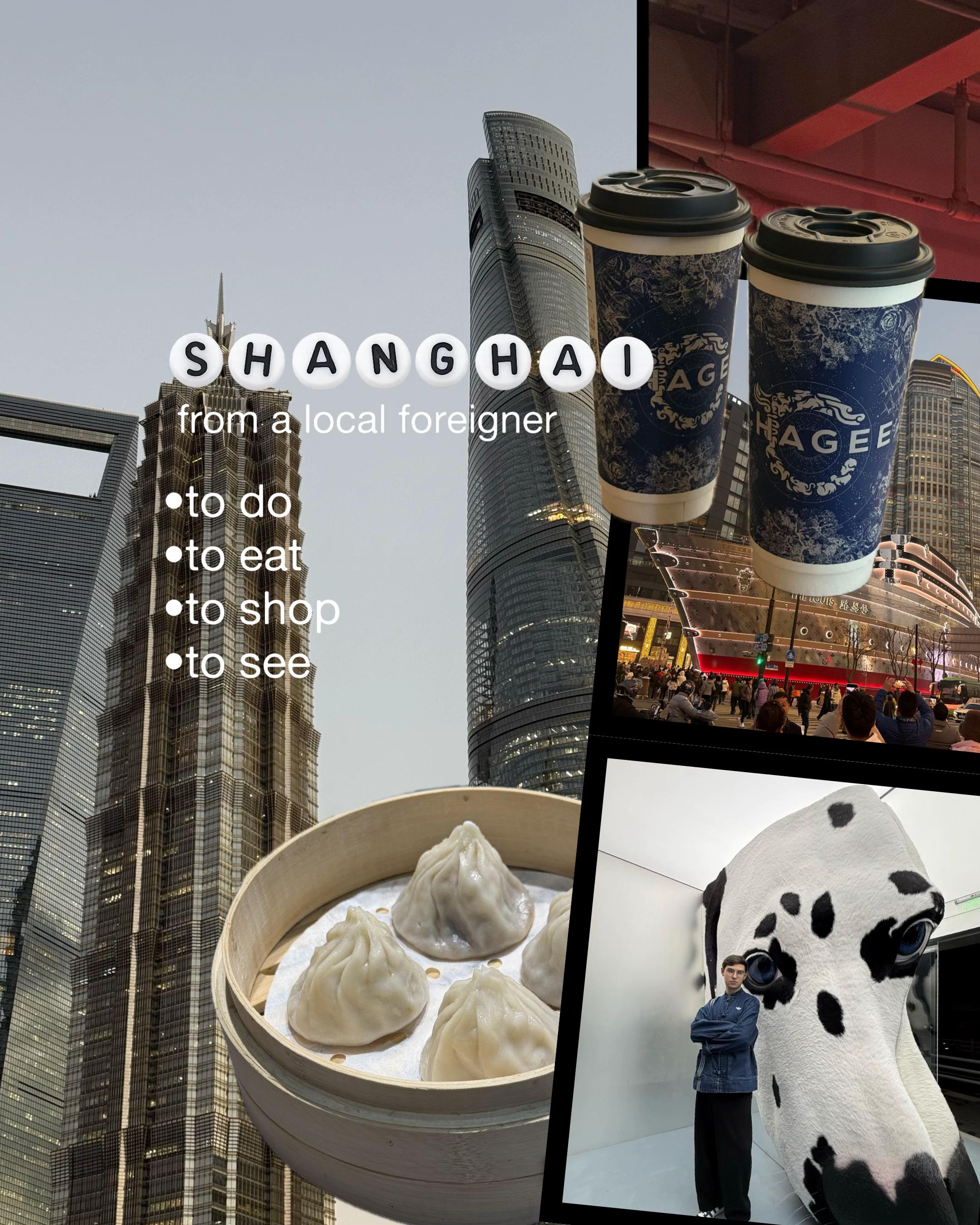 Explore Shanghai's Iconic Landmarks And Local Gems