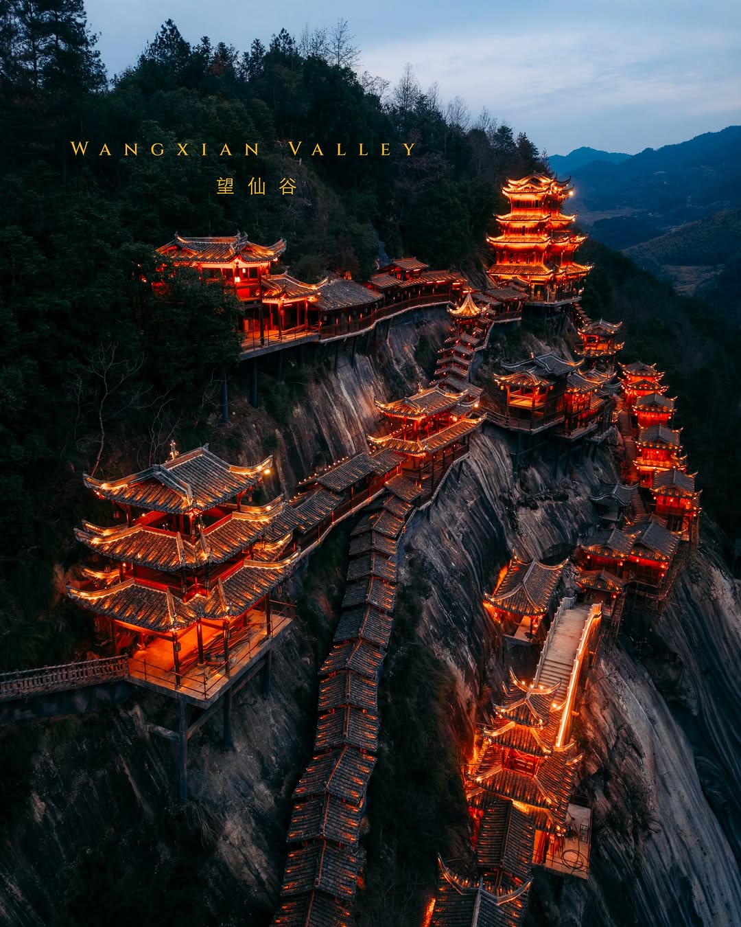 Wangxian Valley: China's Reimagined Ancient Quarry Town