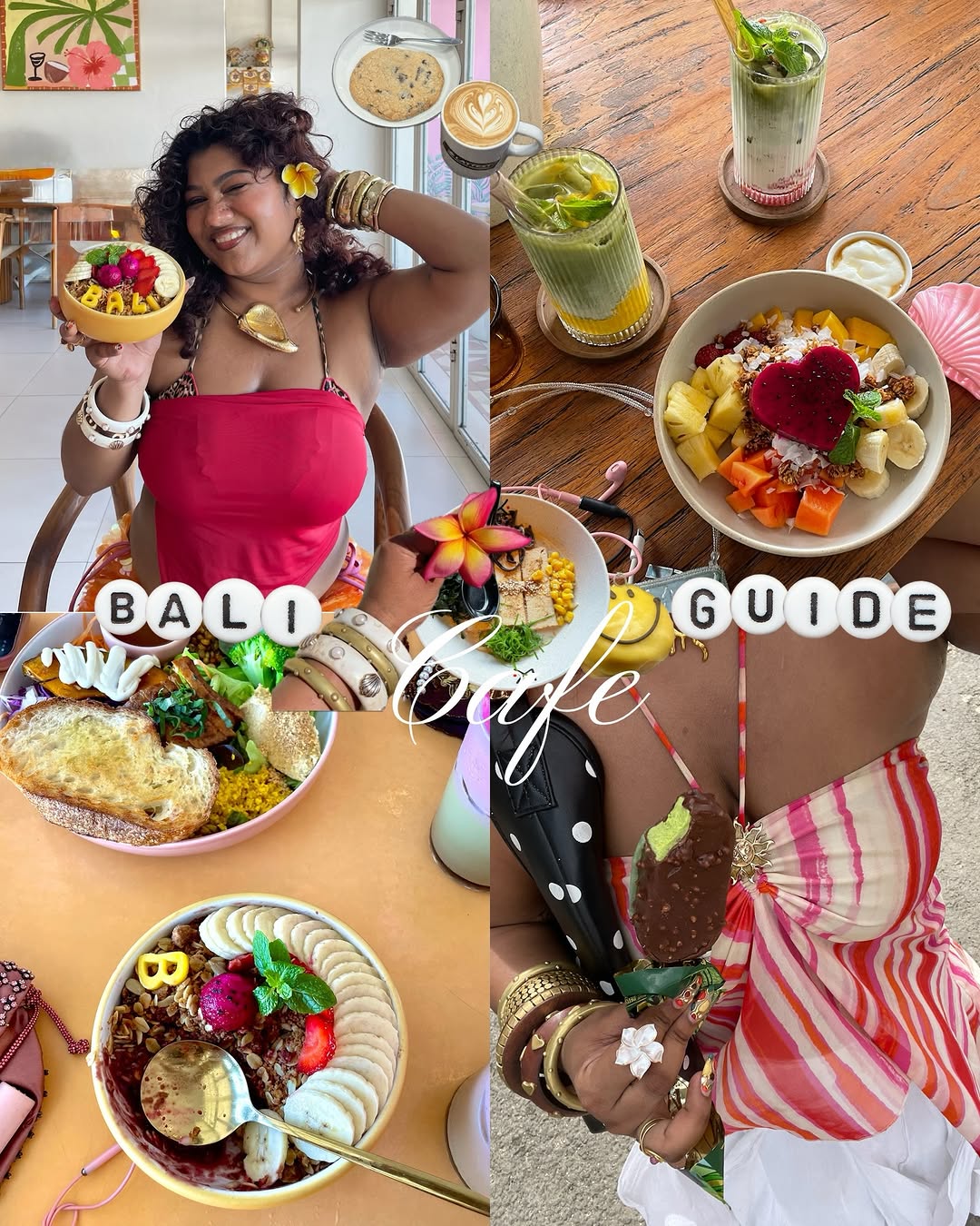 Bali Food and Drink Guide