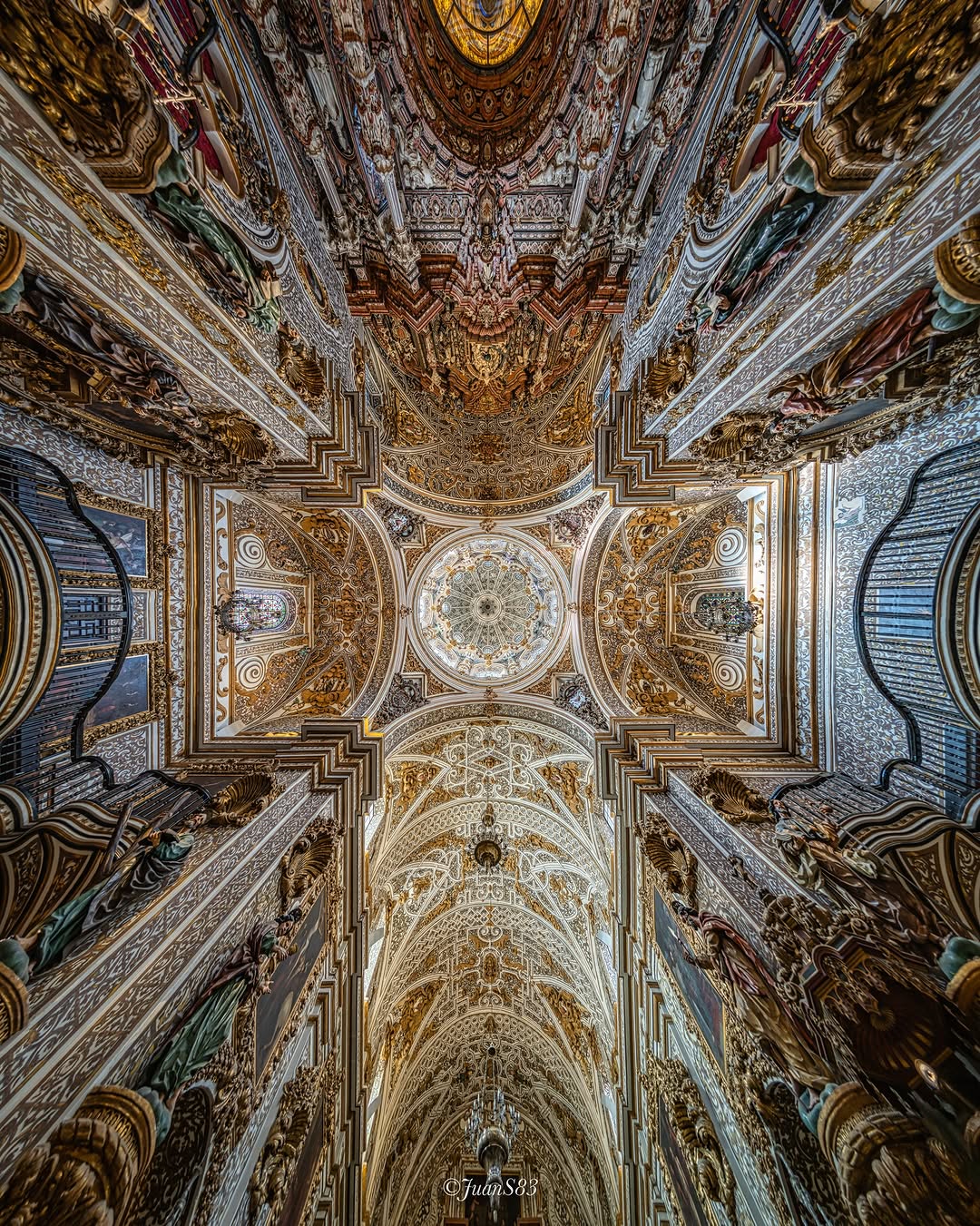 Basílica Virgen de las Angustias: A Granada Landmark