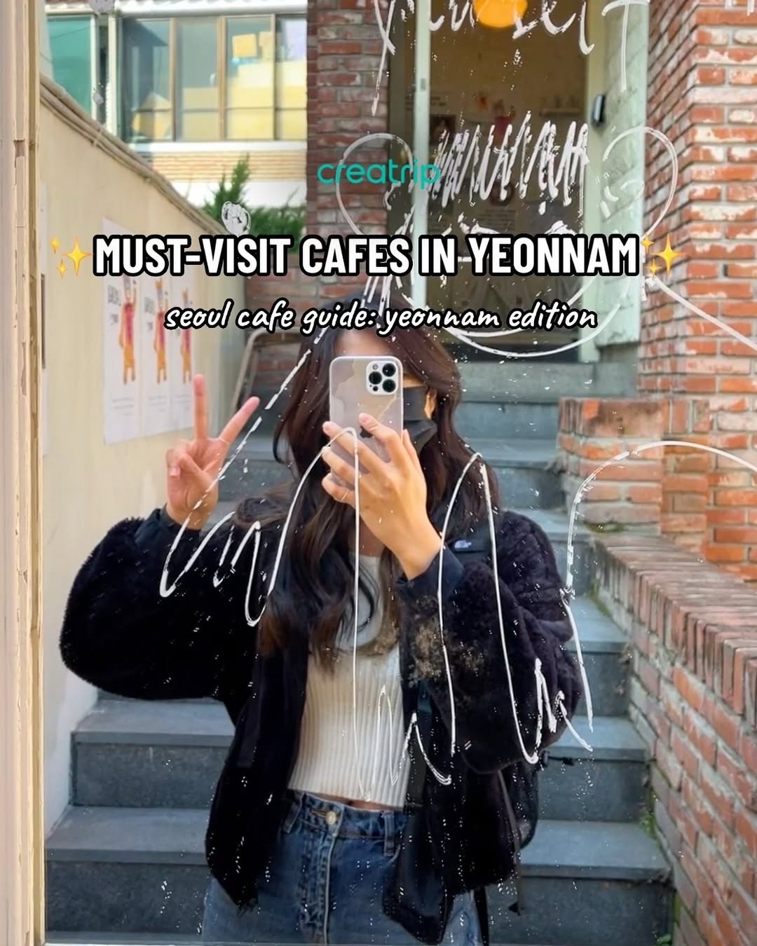 Favorite Cafes in Yeonnam-dong Area