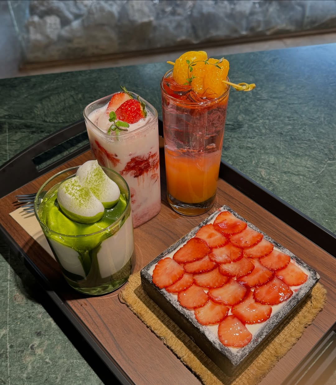 Cheongsudang Bakery: Urban Forest Hanok Cafe