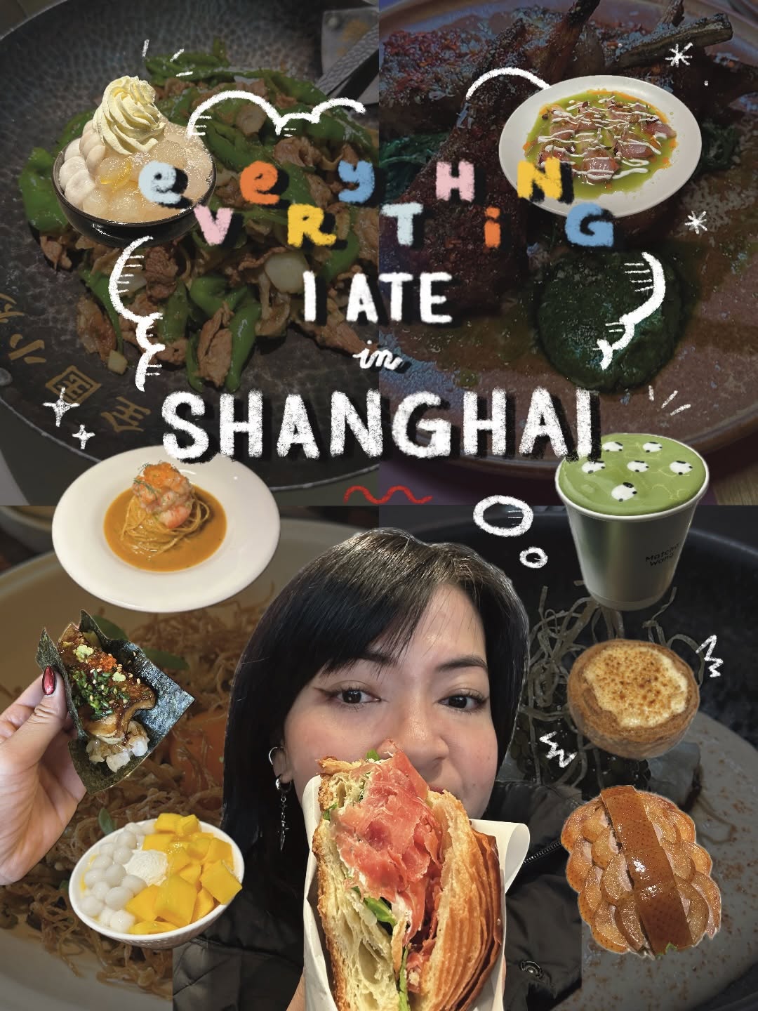 Shanghai Food Quest: Every Meal A Hit