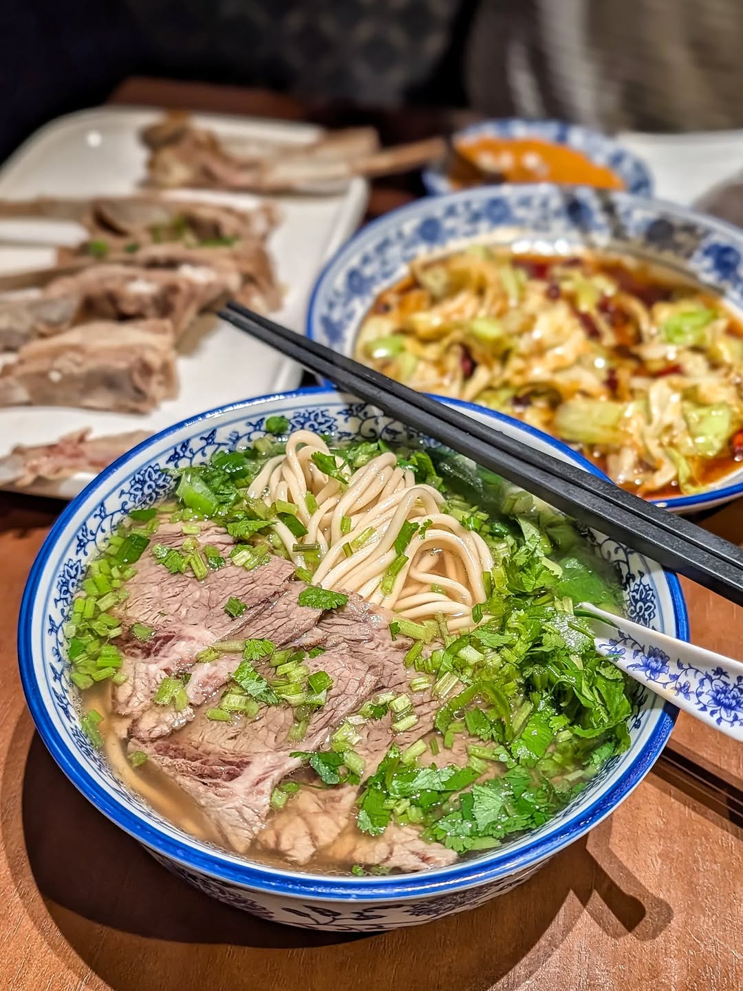 Noodle Nova: Lanzhou Noodles & Comforting Dishes