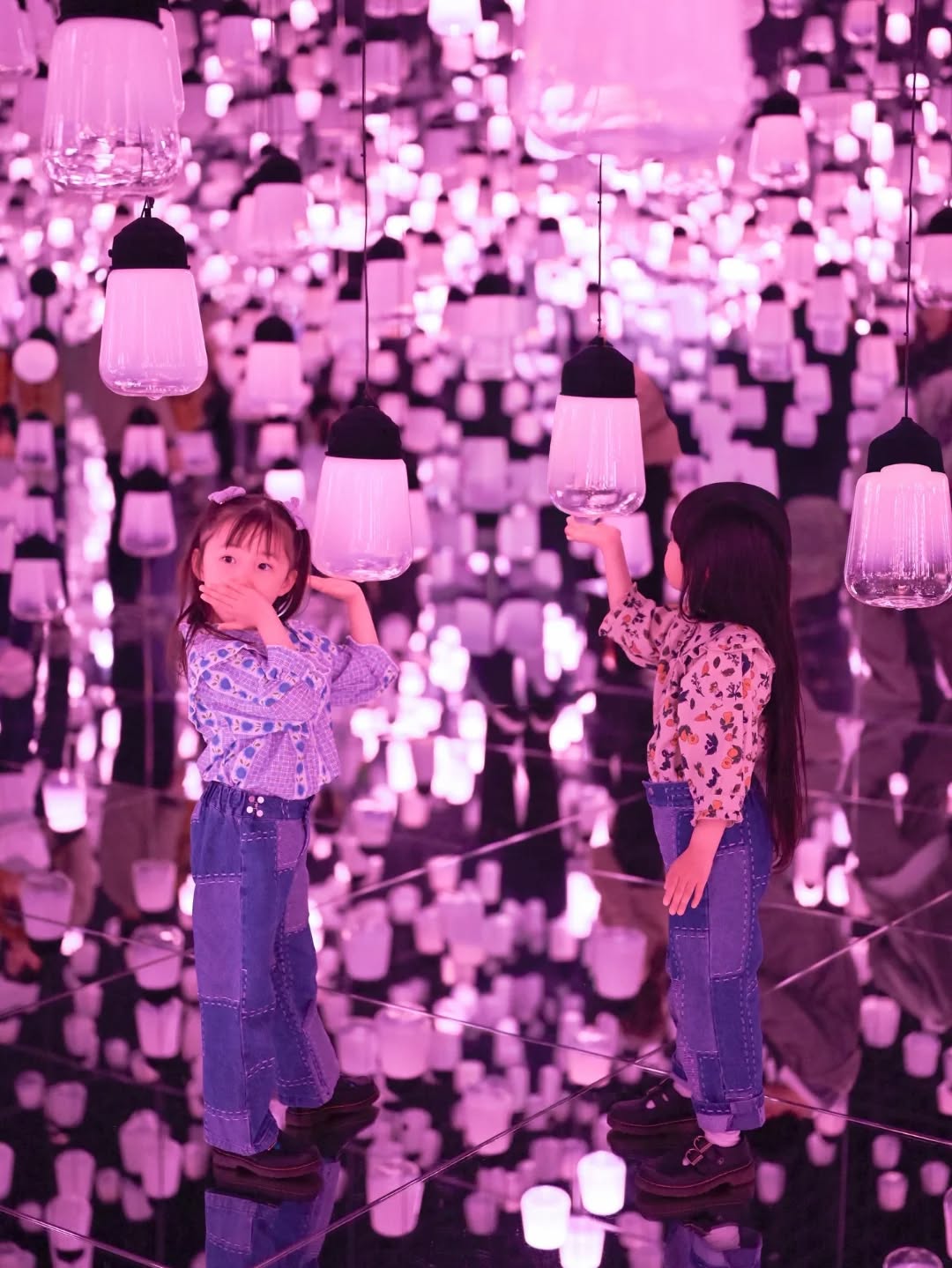 TeamLab Biovortex Kyoto Opening Soon