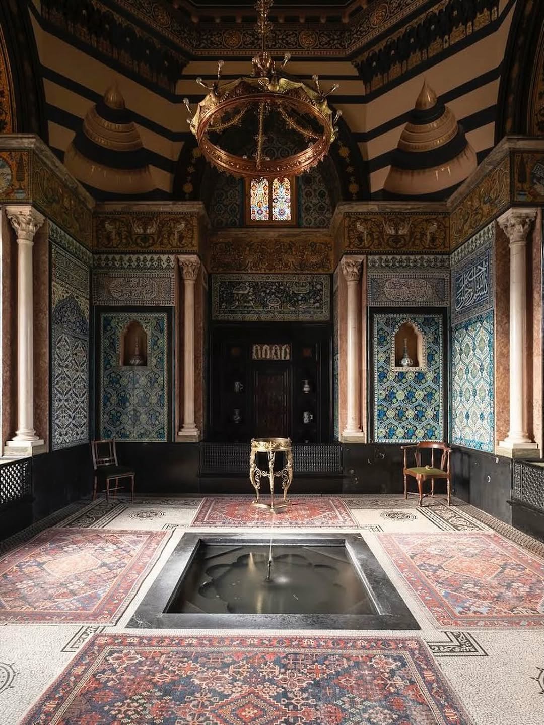 Leighton House: Victorian Artist's Middle Eastern Oasis