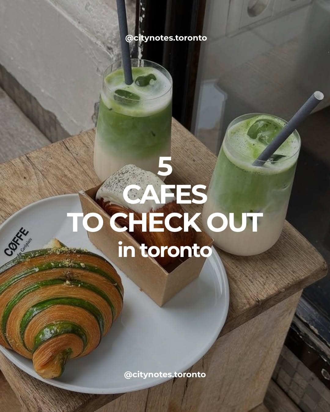 Five Unique Coffee Shops and Cafes