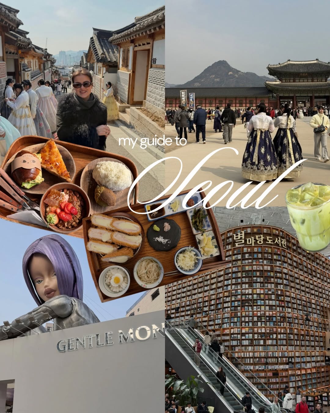 Seoul Favorites: Palaces, Markets, and Towers