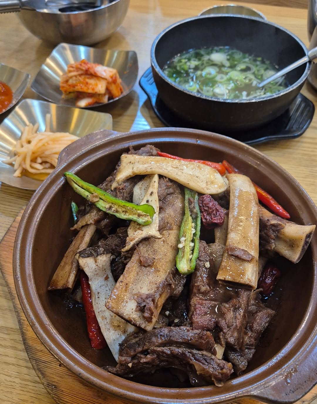 Korean Cuisine's Rich Flavors Beyond Gochujang