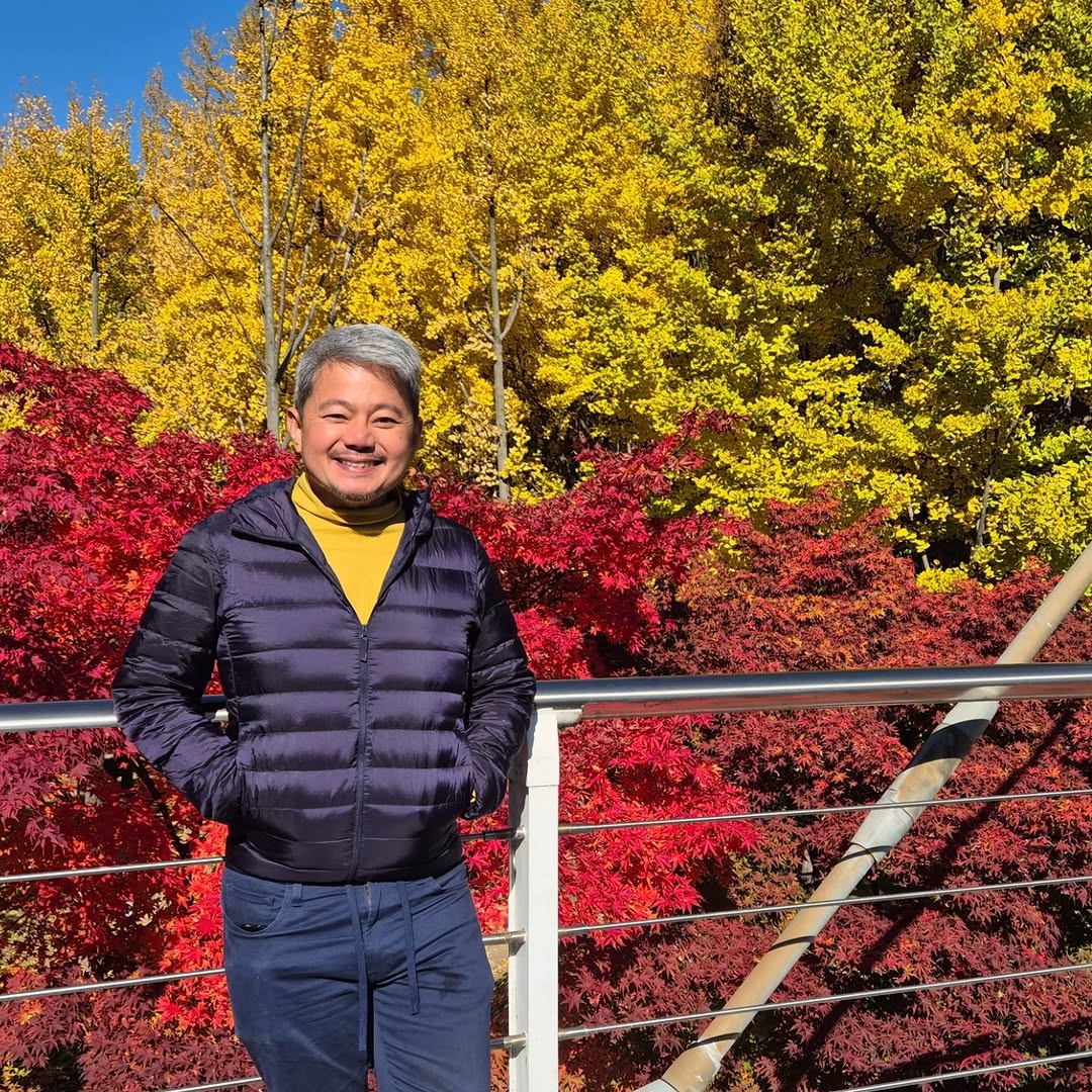 Seoul Forest Park and Seongsu Autumn Highlights