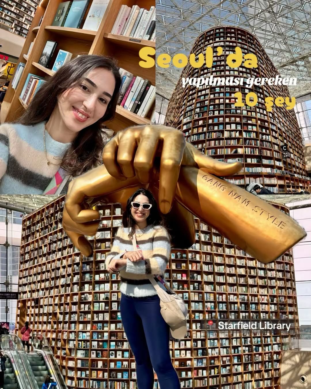 Seoul Attractions: Palaces, Markets, and Shopping