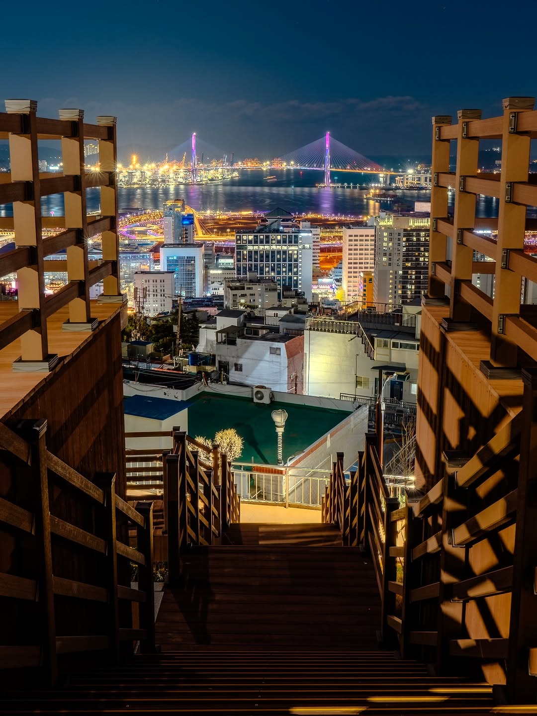Busan's Coastal and Harbor Attractions